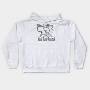 Gamers Kids Hoodie